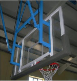 Drop down basket